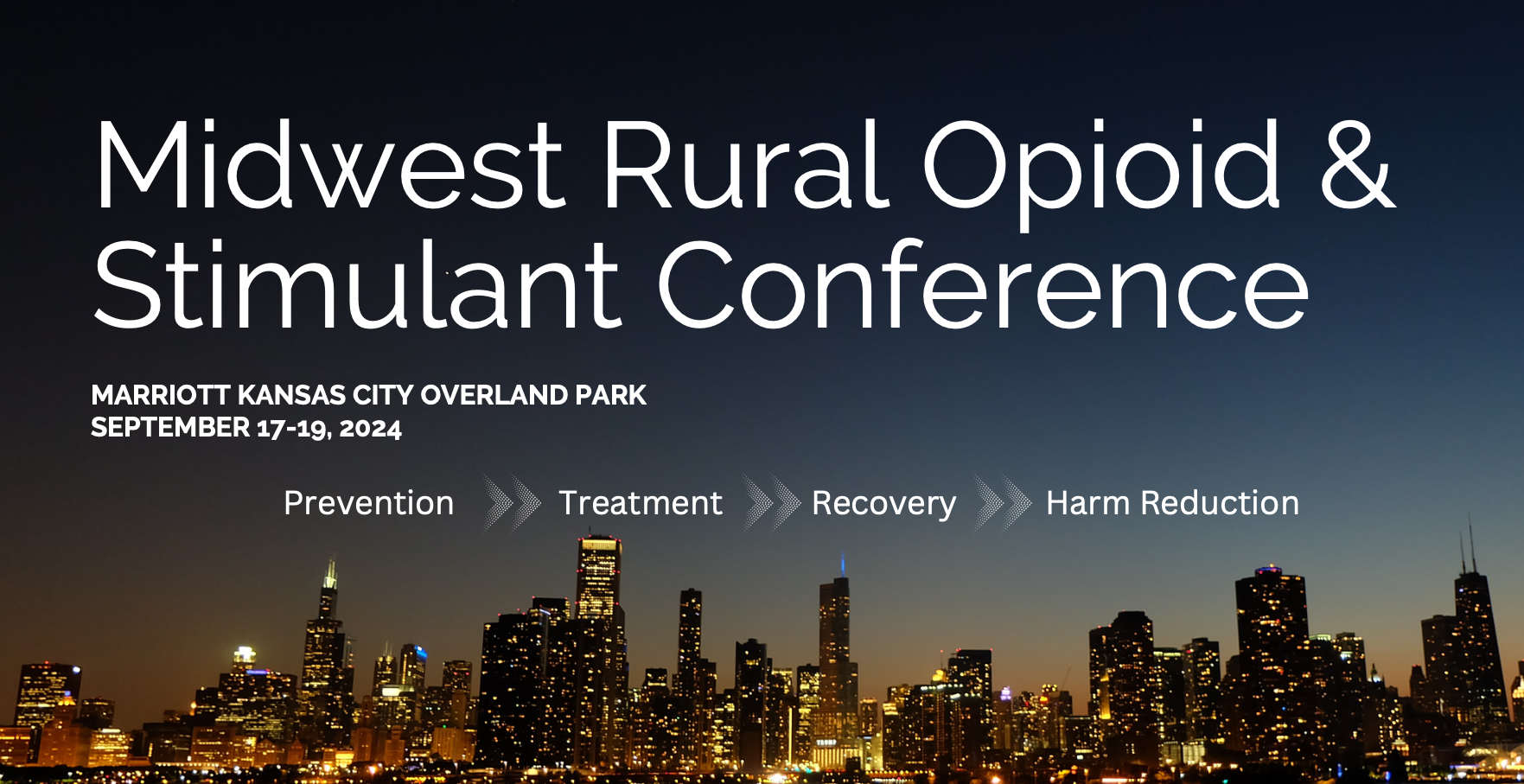 Midwest Rural Opioid and Stimulant Conference